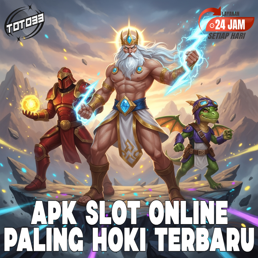 TOTO33 | TOTO 33 Rekomendasi Game Online Hoki Dengan Dengan APK Gratis Terbaru image 1